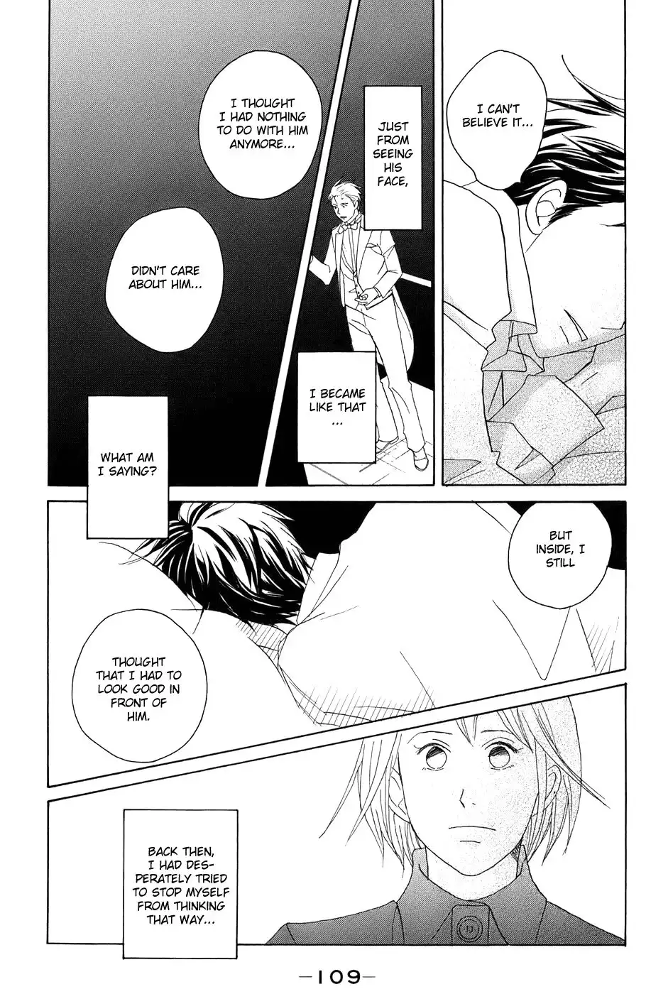 Nodame Cantabile Chapter 98 13